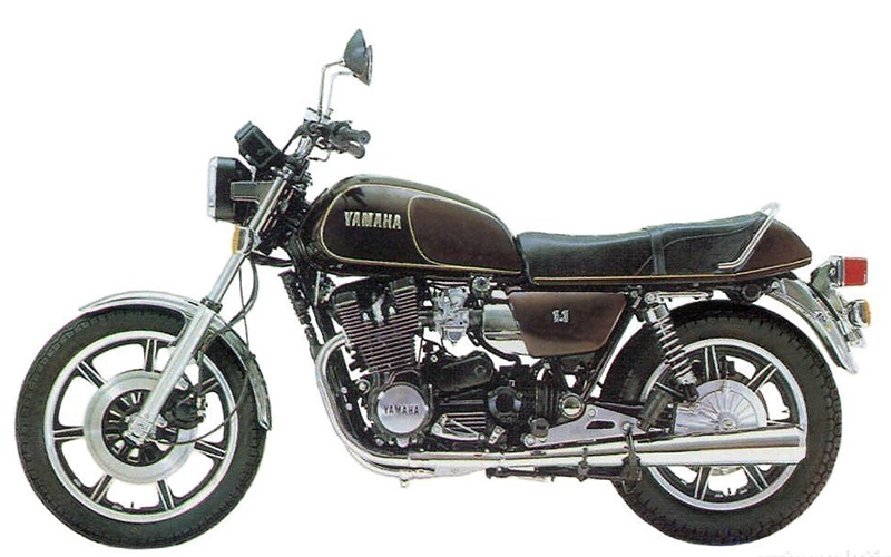 Yamaha XS1100